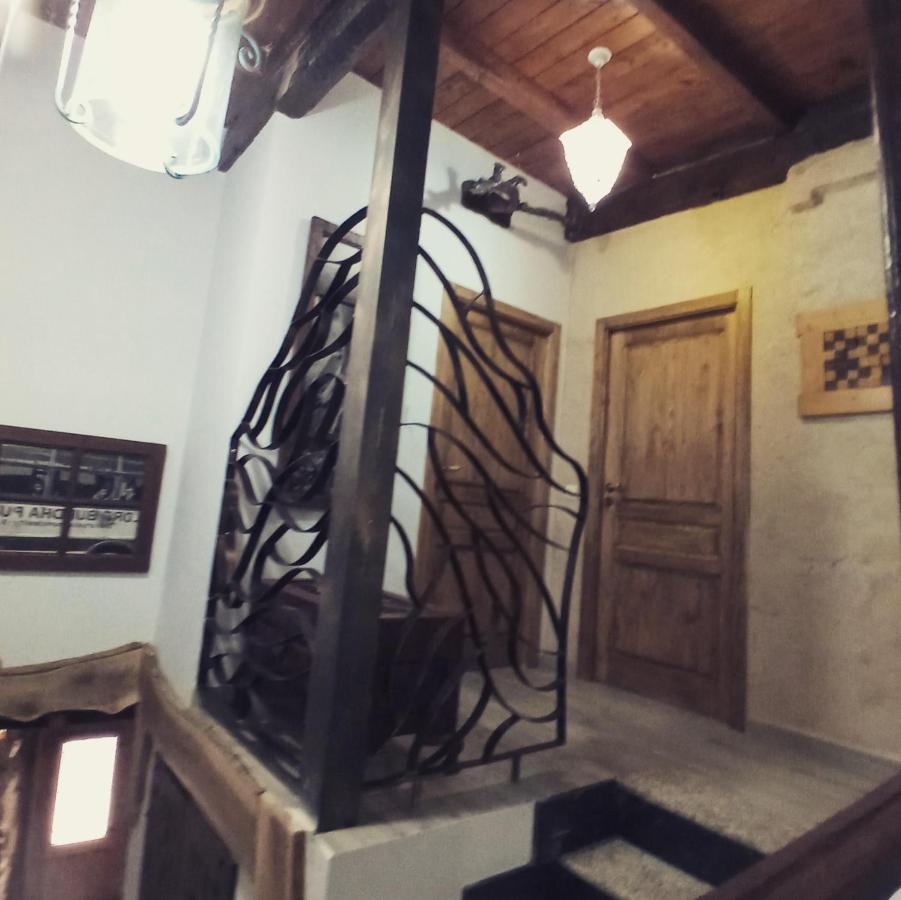 Hostal La Medina De Camponaraya Exterior photo